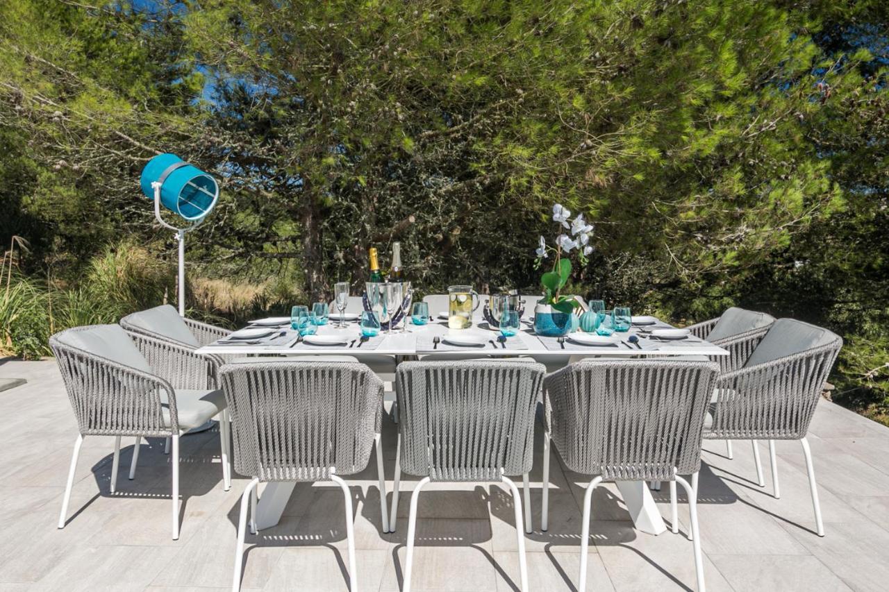 Quinta Da Serra - Luxurious Villa Sintra - Heated Pool & Jacuzzi Exterior foto