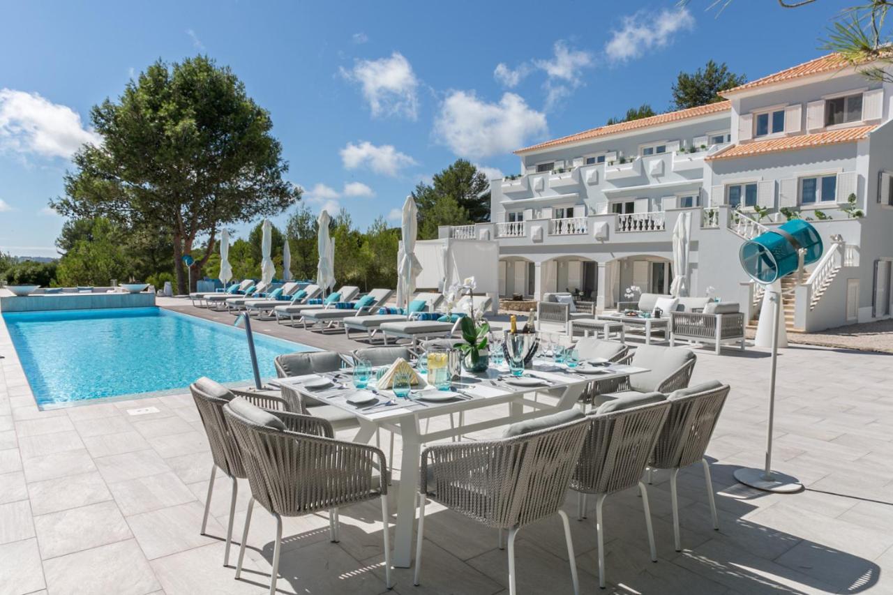 Quinta Da Serra - Luxurious Villa Sintra - Heated Pool & Jacuzzi Exterior foto