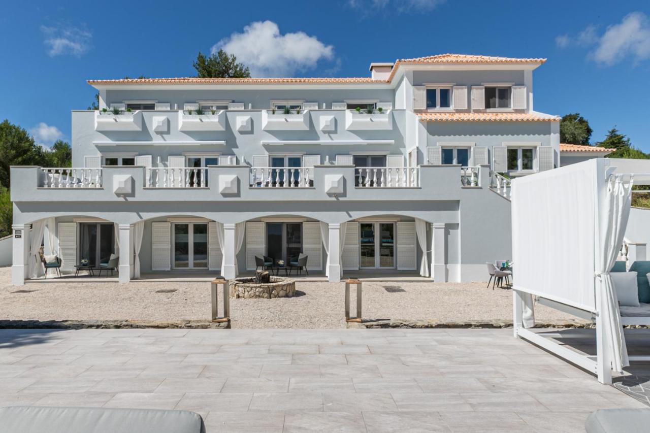 Quinta Da Serra - Luxurious Villa Sintra - Heated Pool & Jacuzzi Exterior foto